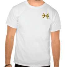 PISCES for all colours Tee Shirt