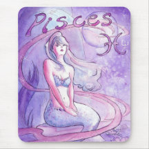 Pisces Mouse Mat