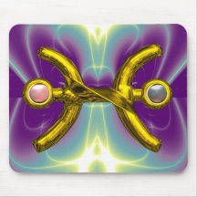 PISCES MOUSE MATS