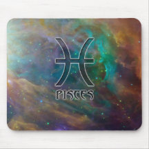 Pisces MousePad