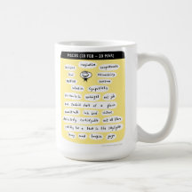 pisces mug