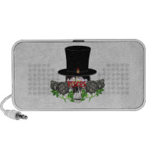 Pisces Skull Mini Speaker