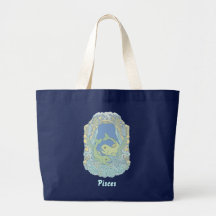 Pisces Tote bag
