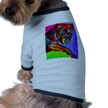 Pit Bull #4 Dog Shirt