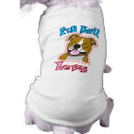 Pit Bull Love Dog Shirt