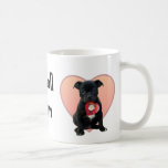 Pitbull mum mug