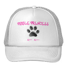 Pitbull Paraphernalia Trucker Hats