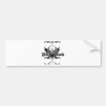 PITCH BLACK ENTERTAINMENT BUMPER STICKER