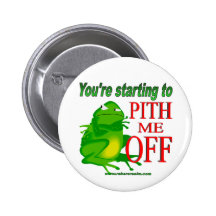 Pithed off frog 2 button