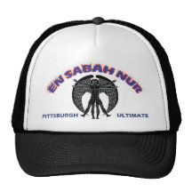 Pitt Ultimate Sabah Man Mesh Hats