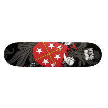 Pittman Skateboard Deck