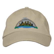 Pittsburgh Embroidered Baseball Cap