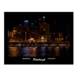 Pittsburgh Postcard - Mon Wharf