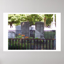 Pittsford Cemetery Posters