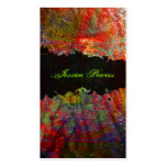PixDezines abstract/gold texture business cards