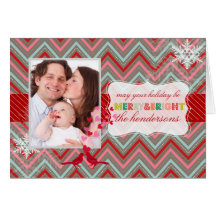 PixDezines chevron/DIY background colour Card