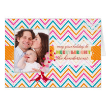 PixDezines chevron/DIY background colour Cards