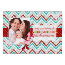 PixDezines chevron/DIY background colour Cards