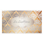 PixDezines firenze damask/faux parchment business cards