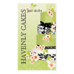 PixDezines green tea wedding cake/diy background business cards