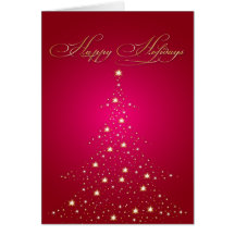 PixDezines Holiday Cards, Christmas Tree
