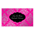 PixDezines Josephine Damask/DIY background Business Cards