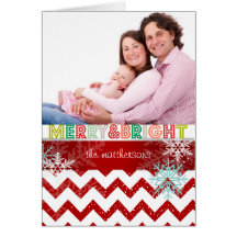 PixDezines joy, snowflakes/DIY colours Greeting Card
