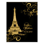 PixDezines La Tour Eiffel+Swirls Announcement