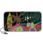 PixDezines Maitai on the beach ♥♥♥♥ Notebook Speakers