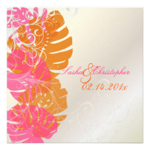 PixDezines Monstera, Tropical Foliage + Swirls Announcements