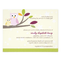 PixDezines Mummy+baby for a baby shower Custom Invitations