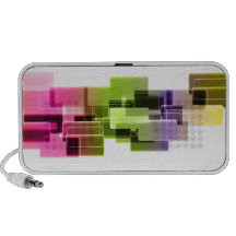 PixDezines Neon Lights Speaker System