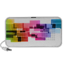 PixDezines Neon Lights Speakers