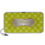 PixDezines Princess+tufted panel Speaker