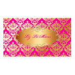 PixDezines sabine damask/diy background color business cards