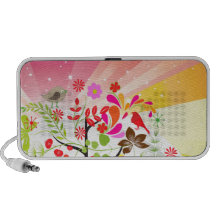 PixDezines Sunshine Travelling Speaker
