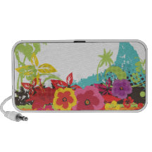 PixDezines Surf's Up PC Speakers