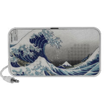 PixDezines the Waves Mini Speaker