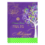 PixDezines tree of life/diy colour Invite