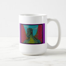 Pixel Dragon Mugs