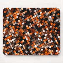 Pixel Grid Mousepad