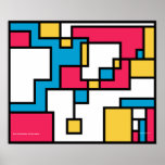 Pixel-Plasticism poster
