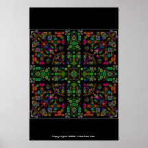 Pixels Posters