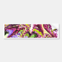 Pixie Bumper Sticker