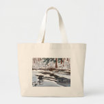 Pixley in Winter Bags