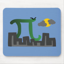 Pizilla Mousepad
