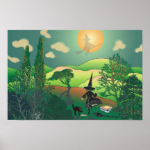 Pizza Break Poster