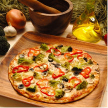 Pizza Cut Outs