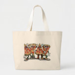 Pizza Party Tote Bag