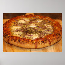 Pizza Poster